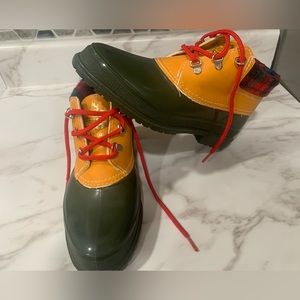 Baffin Woman Size 6 Duck Shoes